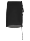 Misenithe Jude Sarong Skirt