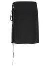 Misenithe Jude Sarong Skirt