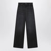 Chloé Loose black washed jeans