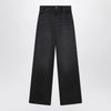 Chloé Loose black washed jeans