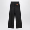 Chloé Loose black washed jeans