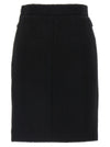 ChloÉ Bouclé Wool Skirt