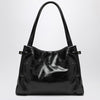 Chloé Charms black leather shoulder bag