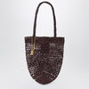 Chloé Small Summer Banana Tote bag in brown