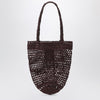 Chloé Small Summer Banana Tote bag in brown