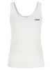 Chloé Logo Embroidery Top