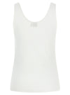 Chloé Logo Embroidery Top