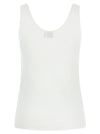 Chloé Logo Embroidery Top