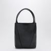 Chloé Small Spin black leather tote bag