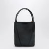 Chloé Small Spin black leather tote bag