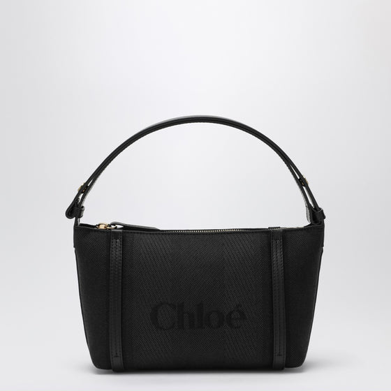 Black Chloé Carry tote bag in canvas
