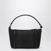 Black Chloé Carry tote bag in canvas