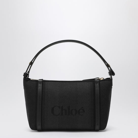 Black Chloé Carry tote bag in canvas