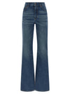 Chloé ChloÉ Palazzo Jeans