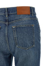 Chloé Palazzo Jeans