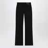 Chloé Black slim jeans with charm zip