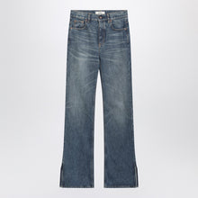  Chloé Blue jeans with slits
