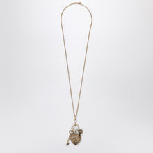  Chloé Ch"teau Treasures pendant necklace