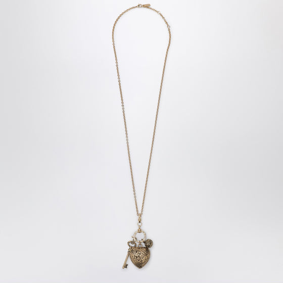 Chloé Ch"teau Treasures pendant necklace