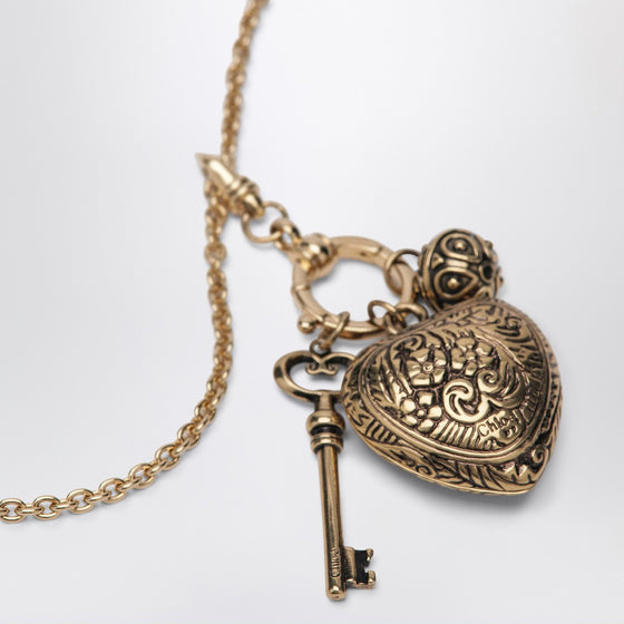 Chloé Ch"teau Treasures pendant necklace