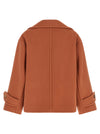 Chloé Double-breasted Coat