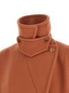 Chloé Double-breasted Coat