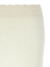 Chloé Jacquard Logo Skirt