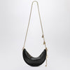 Mini Chloé Icons black shoulder bag