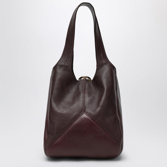 Small brown Chloé Balloon bag