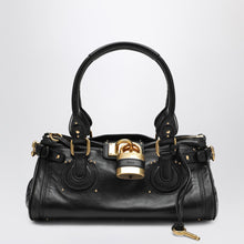  Chloé Black Paddington bag