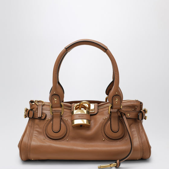 Chloé Brown Paddington bag