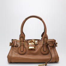  Chloé Brown Paddington bag