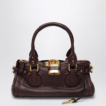  Chloé Garnet red Paddington bag