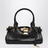 Chloé Black Paddington bag