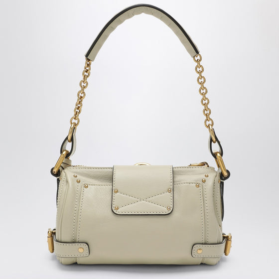 Chloé Cream colored small Paddington bag