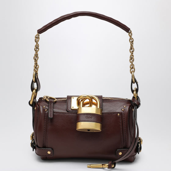 Chloé Small brown Paddington bag