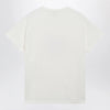 Chloé White T-shirt with cherry logo print