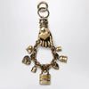 Chloé Symbols Hand & Heart bag charm