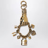 Chloé Symbols Hand & Heart bag charm