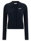 Chloé Collared Cardigan