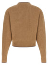 Chloé Heart Intarsia Sweater