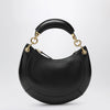 Chloé Black leather Marcie shoulder bag