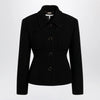 Chloé Black wool-blend jacket