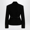 Chloé Black wool-blend jacket