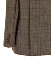 Chloé Check Double-breasted Blazer