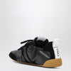 Black Chloé Kick Sneaker