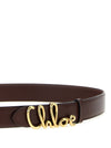 ChloÉ Chloé Iconic Belt