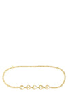 Chloé Script Jewel Belt