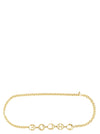 Chloé Script Jewel Belt