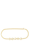 Chloé Script Jewel Belt